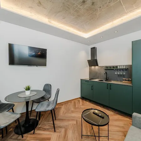 Lägenhet Chamber House