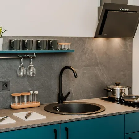 Chamber House דירה *