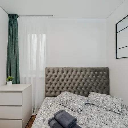 Apartamento Chamber House *