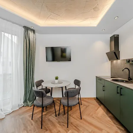 Lägenhet Chamber House Kaunas