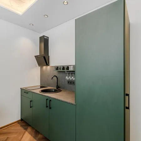 Chamber House Apartamento