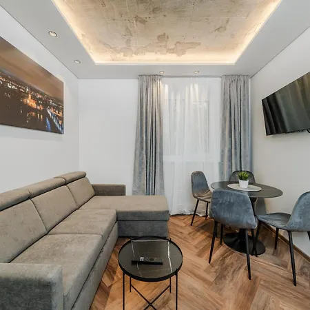 Apartamento Chamber House *