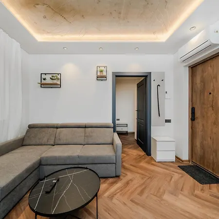 Apartamento Chamber House *