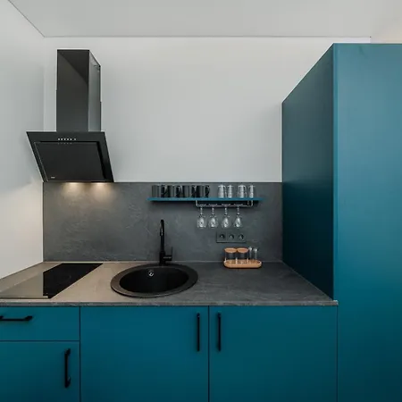 Apartamento Chamber House
