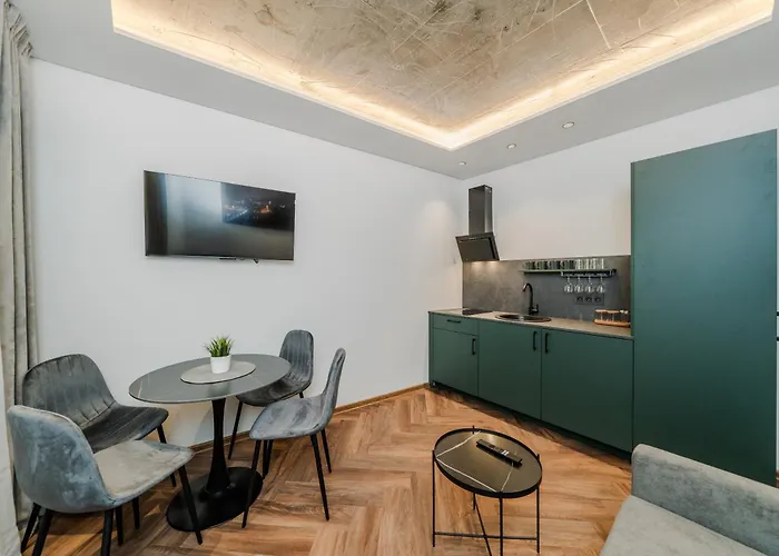 דירה Chamber House