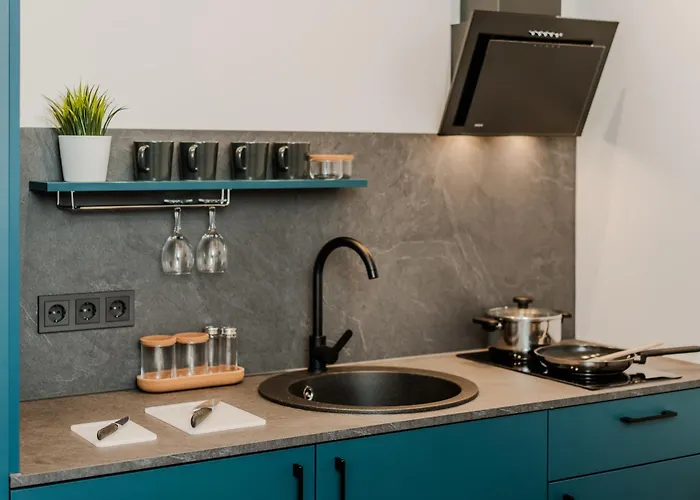 Chamber House דירה *