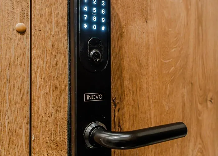 דירה Chamber House *