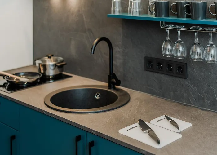 Chamber House דירה