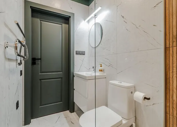 דירה Chamber House *