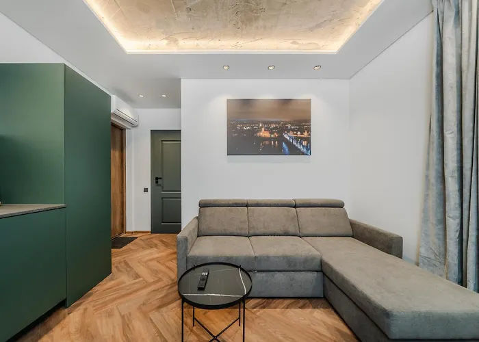 דירה Chamber House קובנה