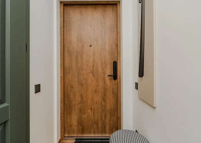 דירה Chamber House קובנה