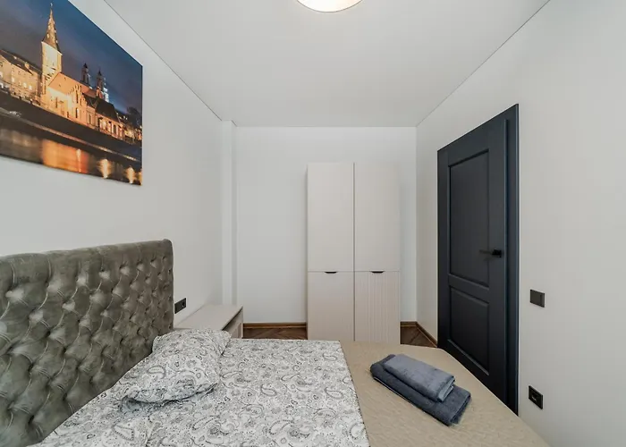 דירה Chamber House