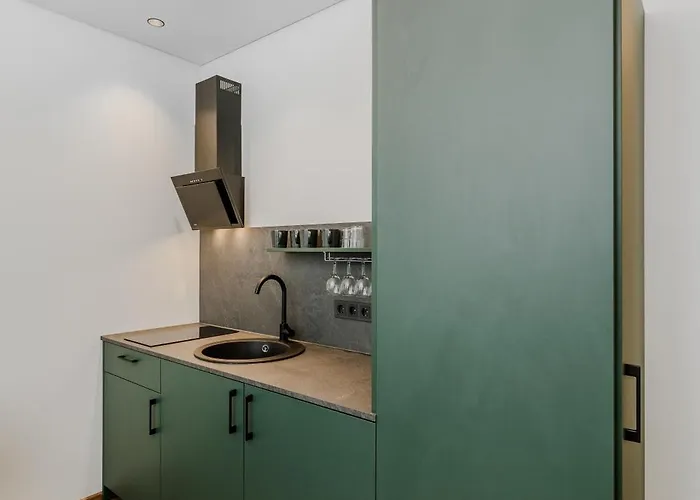 Chamber House דירה