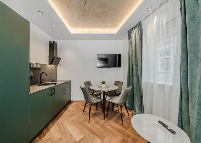 Chamber House דירה *