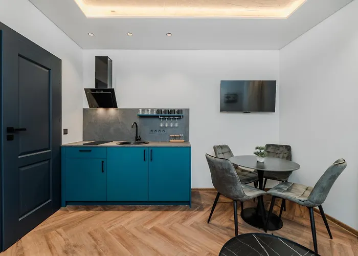 Chamber House דירה קובנה