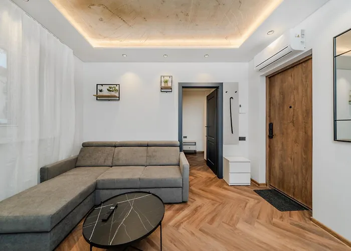 דירה Chamber House *