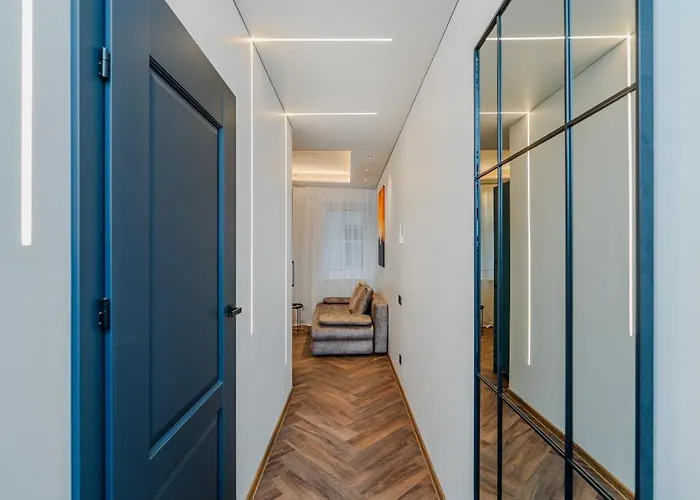 דירה Chamber House *